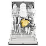 Heavy-Duty Dishwasher with 1-Hour Wash Cycle