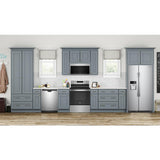 5.3 cu. ft. Whirlpool® electric range with Frozen Bake™ technology