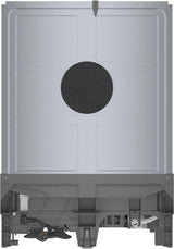 100 Series Dishwasher 24" Black