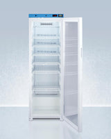 24" Wide Upright Medical Refrigerator, Certified To Nsf/ansi 456 Vaccine Storage Standard