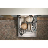 Fingerprint Resistant Dishwasher with 3rd Rack & Large Capacity