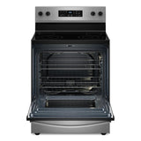 30-inch Electric Range with No Preheat Mode