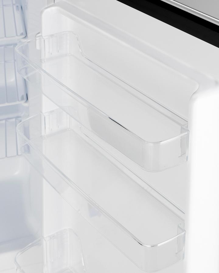 21" Wide Built-in All-freezer, ADA Compliant (panel Not Included)