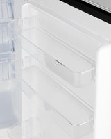 21" Wide Built-in All-freezer, ADA Compliant (panel Not Included)