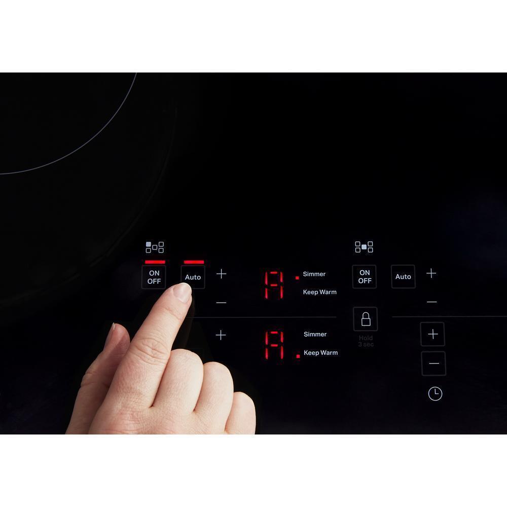 30-Inch 5-Element Sensor Induction Cooktop