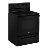 5.3 cu. ft. Whirlpool® electric range with Frozen Bake™ technology