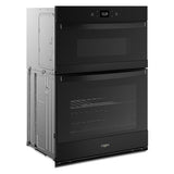 5.7 Total Cu. Ft. Combo Wall Oven with Air Fry When Connected*