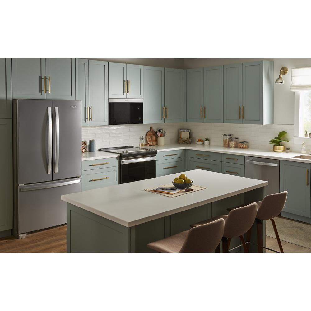 4.8 Cu. Ft. Whirlpool® Electric Range with Frozen Bake™ Technology