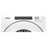 4.3 cu. ft. Closet-Depth Front Load Washer with Intuitive Controls