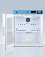 19" Wide Compact Medical Refrigerator