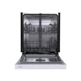 Element 24 Front Control Dishwasher - White (ENB5322HECW)