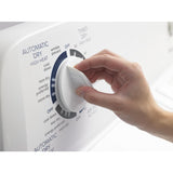 6.5 cu. ft. Gas Dryer with Wrinkle Prevent Option