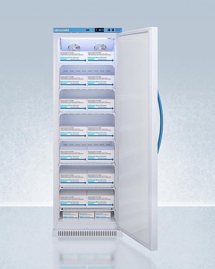 15 CU.FT. Upright Vaccine Refrigerator