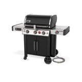 Genesis II EX-335 Gas Grill - Black Natural Gas