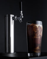 24" Wide Built-in Outdoor Cold Brew Coffee Kegerator