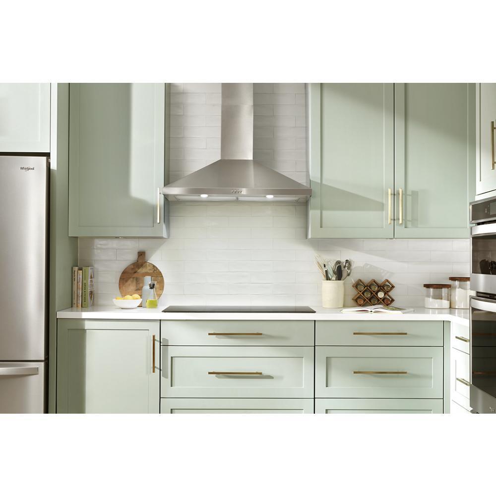 ENERGY STAR® Certified 36" Chimney Wall Mount Range Hood