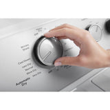 7.0 cu. ft. Top Load Electric Dryer with AutoDry™ Drying System