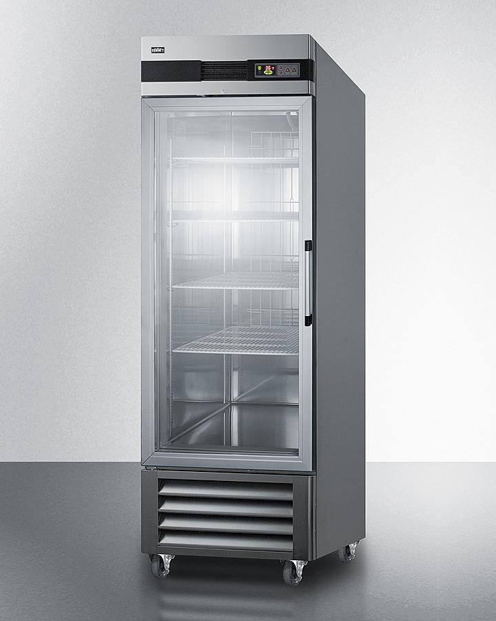 23 CU.FT. Reach-in Refrigerator