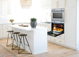 Verona 30" Gas Built-In Oven SS