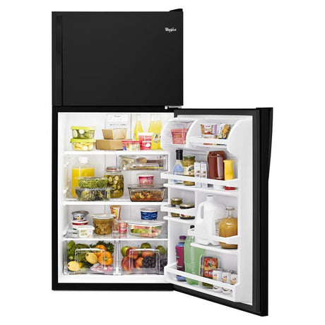 30-inch Wide Top Freezer Refrigerator - 18 Cu. Ft.