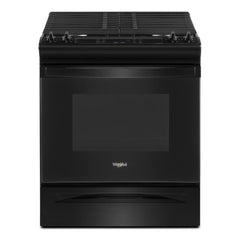 5.0 Cu. Ft. Whirlpool® Gas Range with Frozen Bake™ Technology