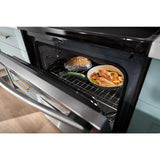 30-inch Electric Range with Self Clean