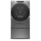 5.0 cu. ft. Front Load Washer with Load & Go™ XL Dispenser