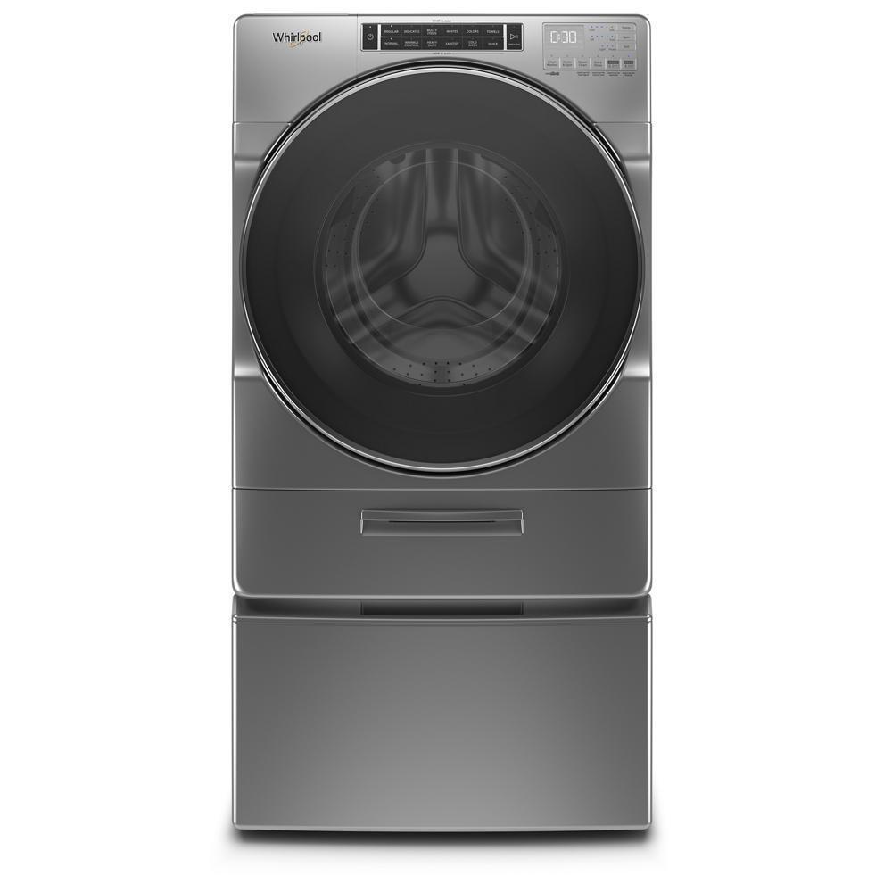 4.3 cu. ft. Closet-Depth Front Load Washer with Load & Go™ XL Dispenser