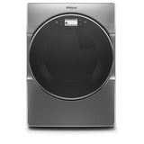 7.4 cu. ft. Smart Front Load Electric Dryer