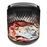 5.2 - 5.3 cu. ft. Top Load Washer with 2 in 1 Removable Agitator