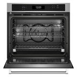 KitchenAid® 27" Single Wall Ovens with Air Fry Mode