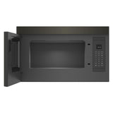 Over-The-Range Microwave with Flush Built-In Design