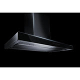 Lustre Stainless 36" Pyramid Style Canopy Wall Hood