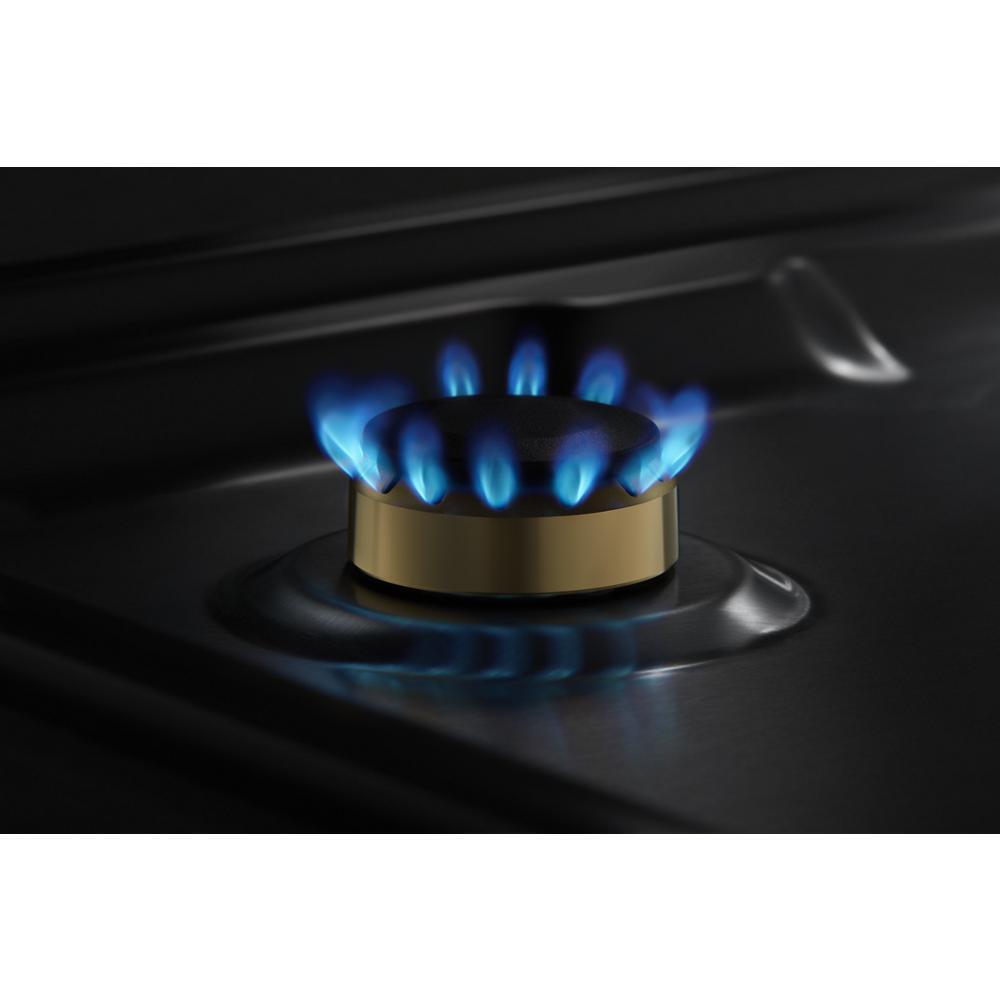 Euro-Style 36" JX3™ Gas Downdraft Cooktop