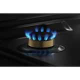 Euro-Style 36" JX3™ Gas Downdraft Cooktop