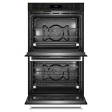 KitchenAid® 30" Double Wall Ovens with Air Fry Mode