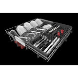 360(degree) Max Jets™ Third Rack Dishwasher with 50+ Total Wash Jets, 44 dBA