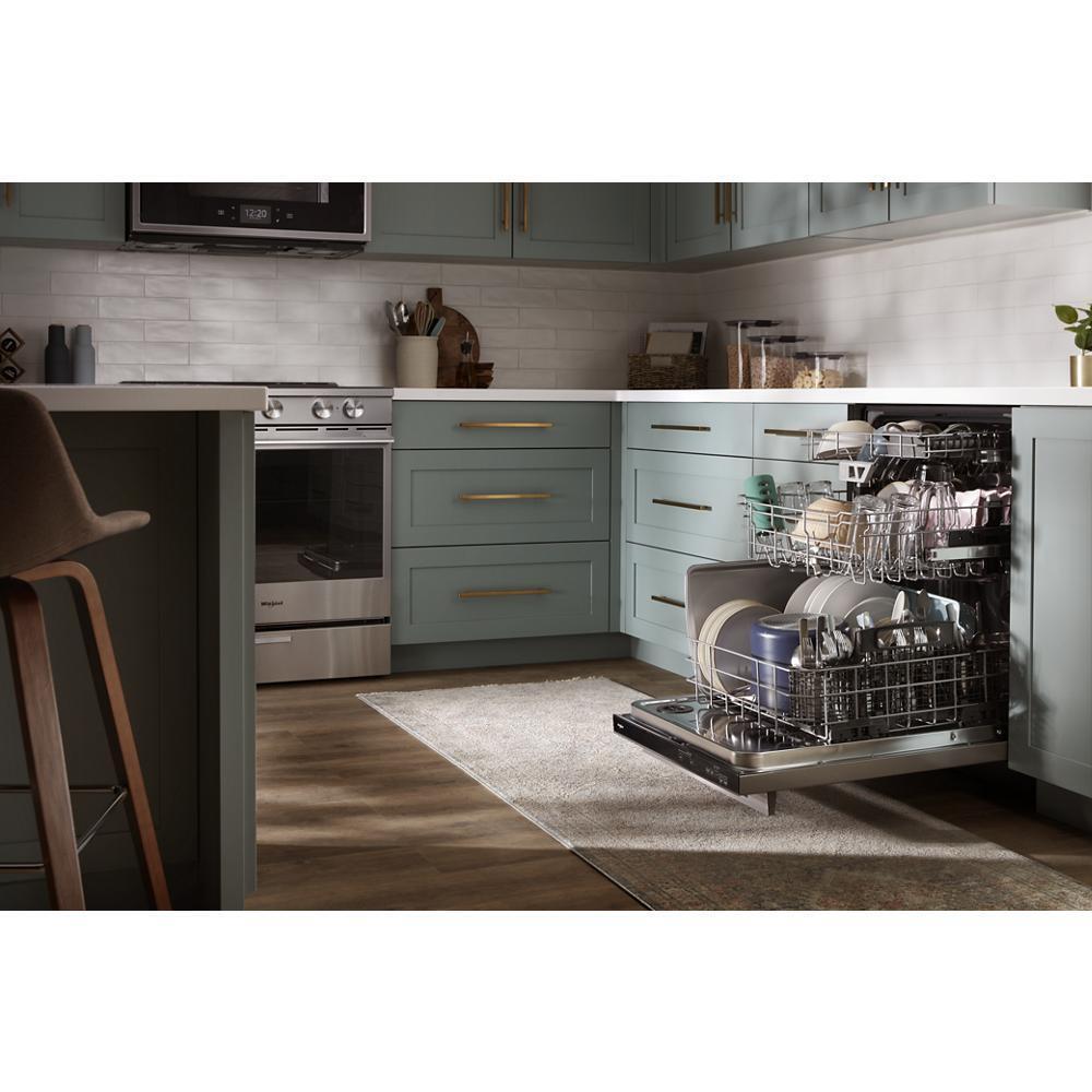 6.4 cu. ft. Smart Slide-in Electric Range with Scan-to-Cook Technology