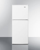 19" Wide Top Mount Refrigerator-freezer