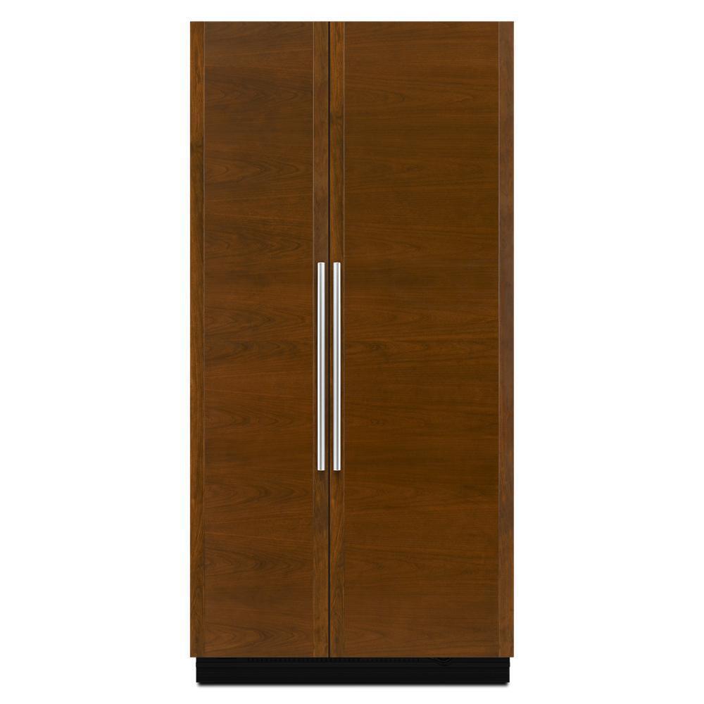 42" Refrigerator Door Panel Kit, Obsidian