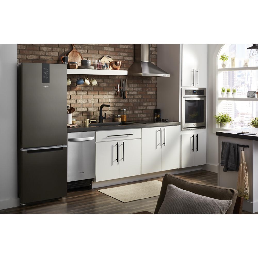Match the look of your dishwasher to your kitchen.