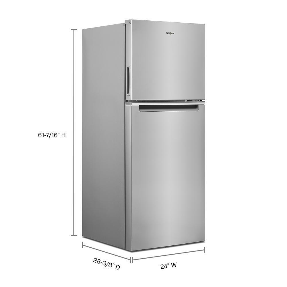 24-inch Wide Top-Freezer Refrigerator - 11.6 cu. ft.