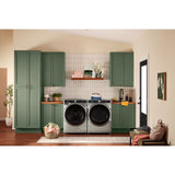 7.4 cu. ft. Smart Front Load ENERGY STAR® Gas Dryer with Steam Capabilities