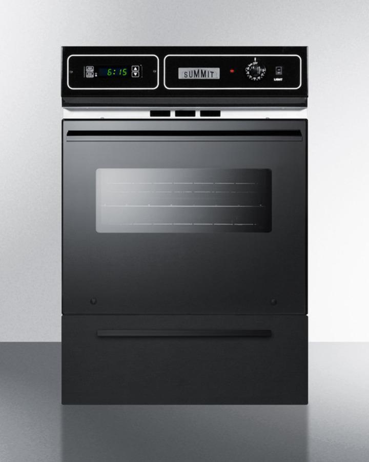 24" Wide Electric Wall Oven