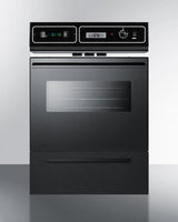 24" Wide Electric Wall Oven