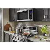 30" 1000-Watt Microwave Hood Combination