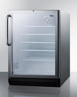 24" Wide Built-in Beverage Center