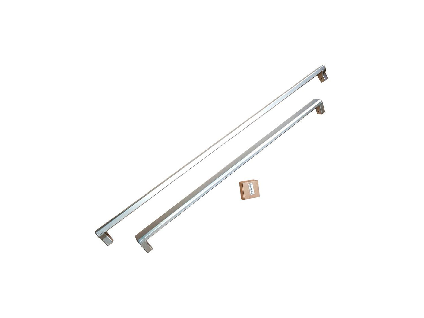 Handle Kit for 36 Built-in refrigerator Stainless Steel