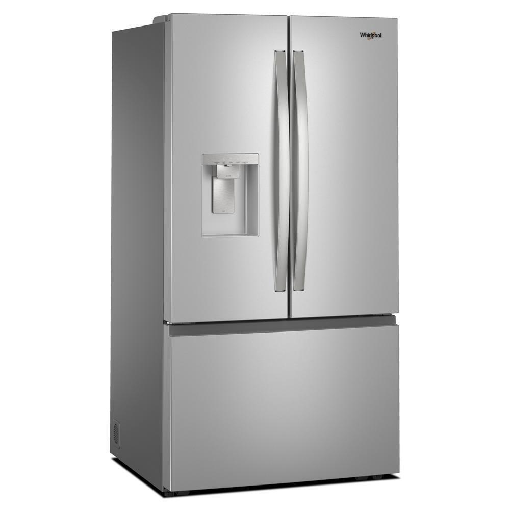 36-Inch French Door Refrigerator with In-Door Water and Ice Maker - 30 cu. ft.