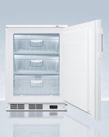 24" Wide All-freezer